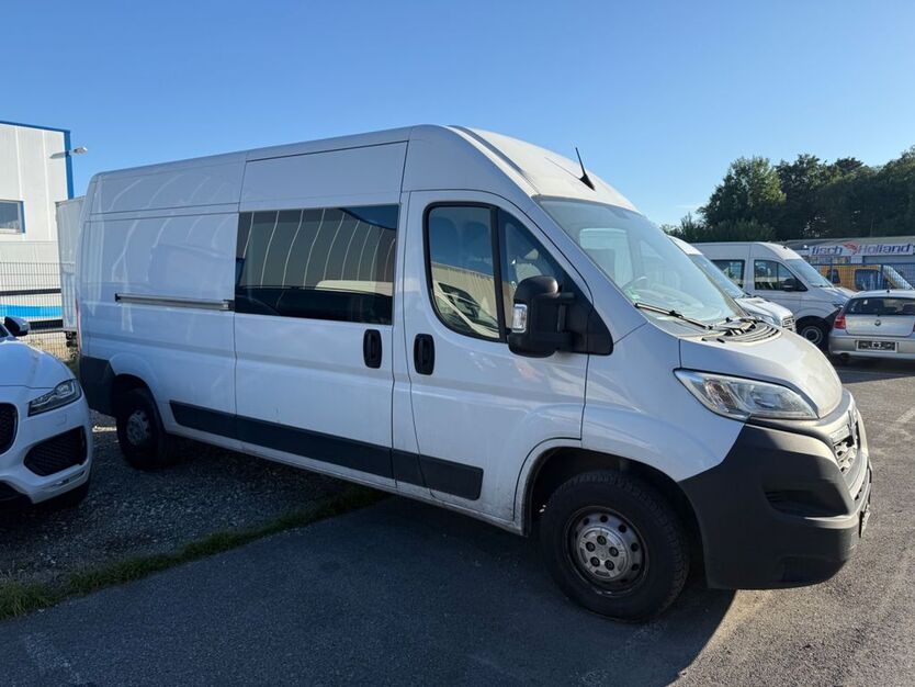 Opel Movano 48.000 km 18.999 € Bielefeld 33659
