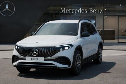 Mercedes-Benz EQB 11.858 km 43.980 &euro; Bünde 32257