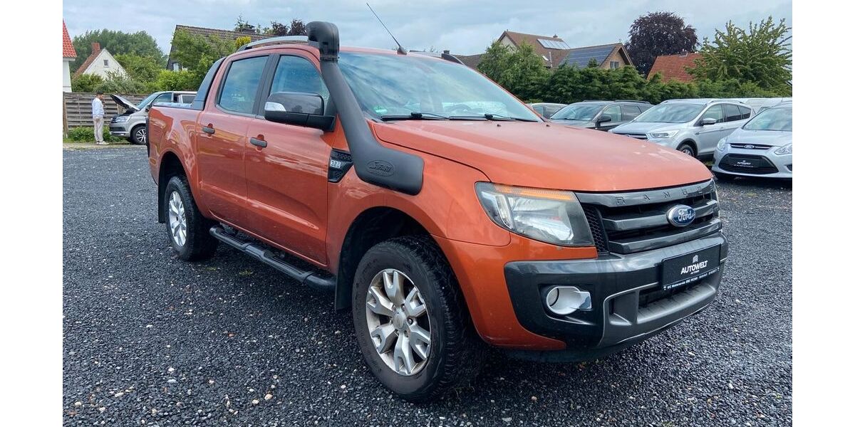 Ford Ranger 249.500 km 8.489 &euro; Bad Salzuflen 32108