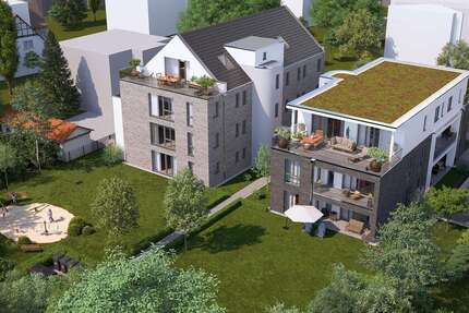 Wohnung zum Kaufen in Gütersloh 795.000 € 160.4 m² 4 zimmer