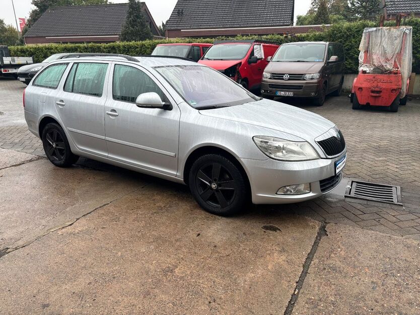 Skoda Octavia 241.000 km 4.250 € Versmold 33775