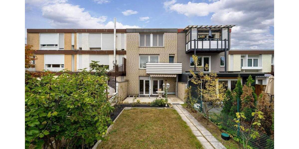 RESERVIERT! Fast komplett kernsaniertes Reihenhaus mit guten Energiewerten! 6 zimmer