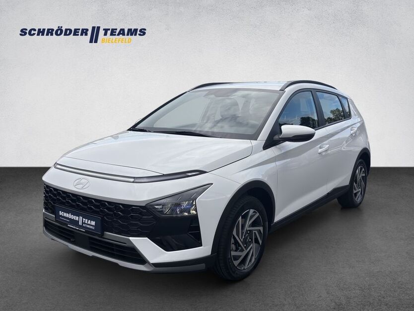Hyundai BAYON 11.399 km 19.880 € Bielefeld 33609