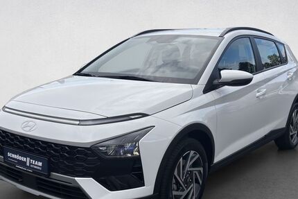 Hyundai BAYON 11.399 km 19.990 € Bielefeld 33609