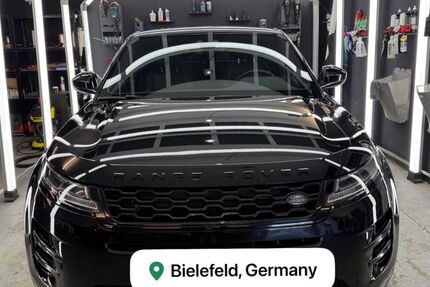 Land Rover Range Rover Evoque 190.000 km 21.000 &euro; Bielefeld 33739