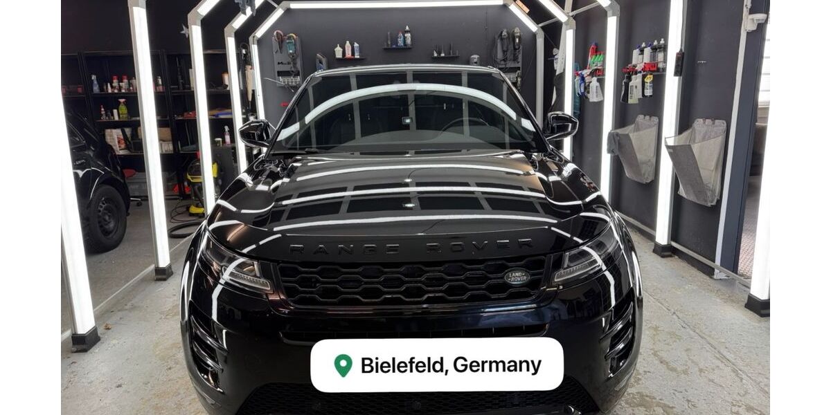 Land Rover Range Rover Evoque 190.000 km 21.000 &euro; Bielefeld 33739