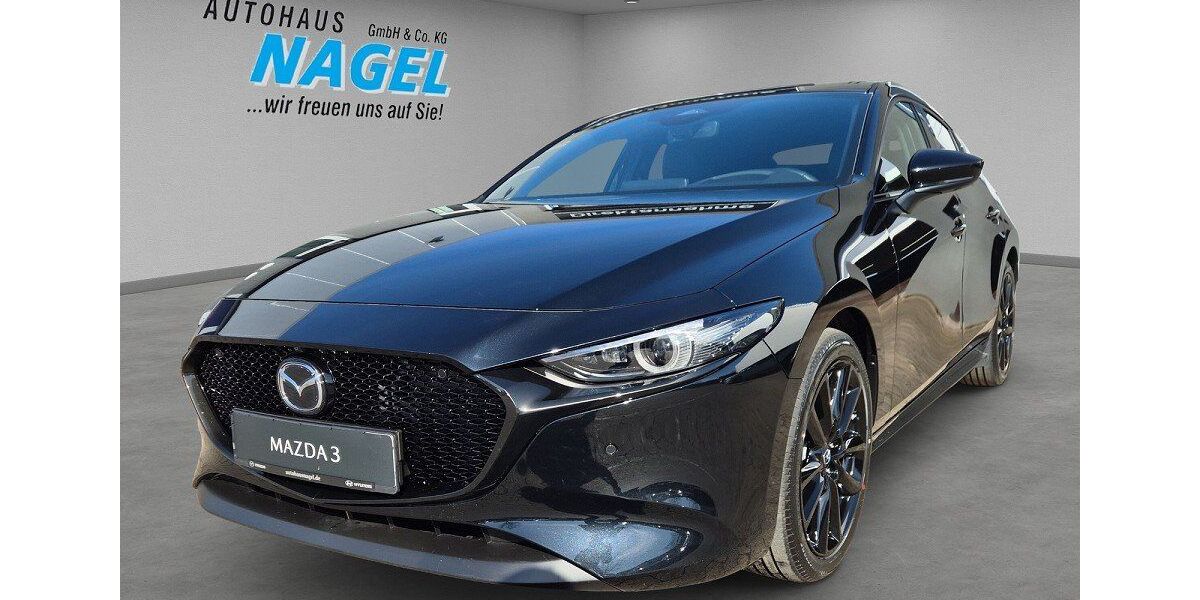 Mazda 3 2.578 km 32.990 &euro; Bünde 32257