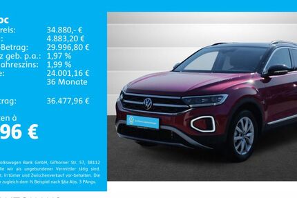 VW T-Roc