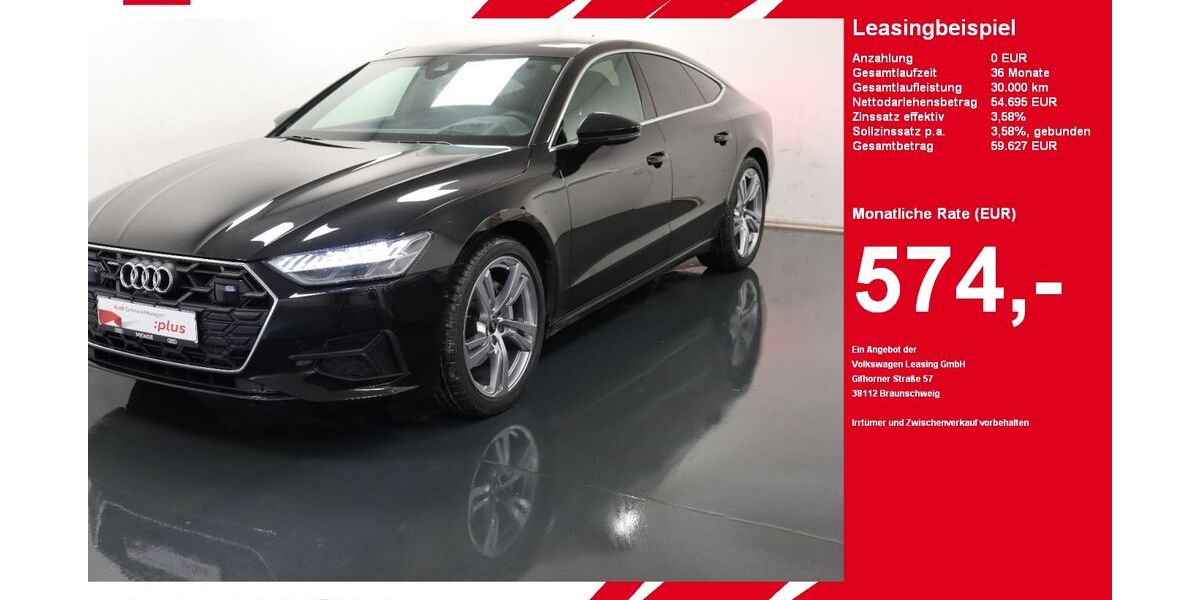 Audi A7 25.406 km 54.400 &euro; Gütersloh 33330