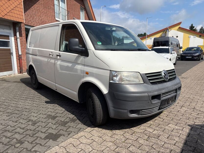 VW T5 Transporter 362.000 km 3.490 € Schloß Holte-Stukenbrock 33758