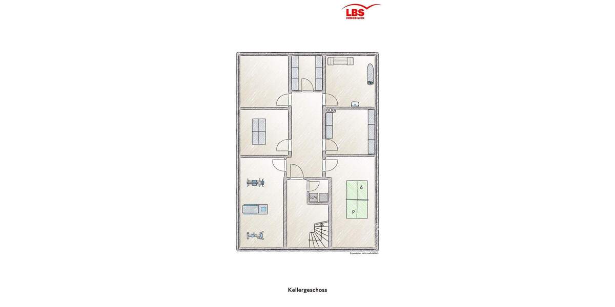 Etagenwohnung Werther - 4 Zimmer, 112 m&sup2;, 385.900&euro; | Angebot:25820430