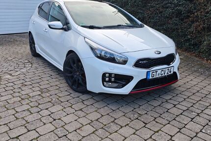 Kia ceed / Ceed 126.600 km 11.500 &euro; Verl 33415