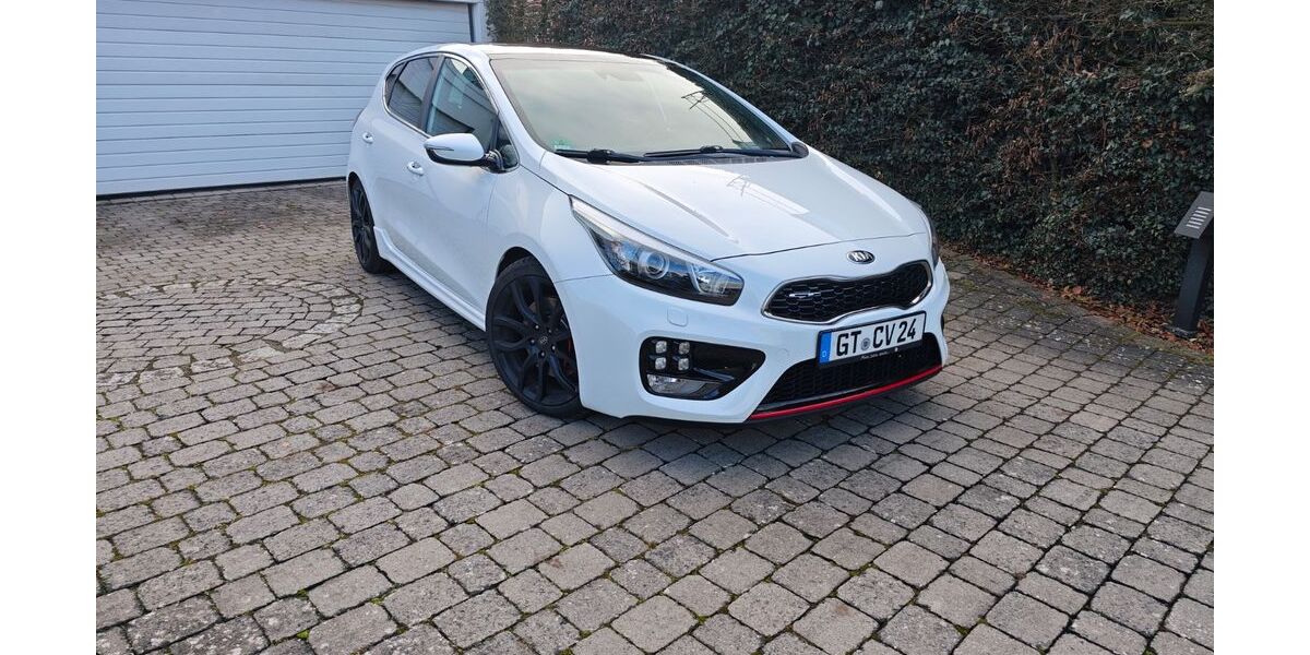 Kia ceed / Ceed 126.600 km 11.500 &euro; Verl 33415