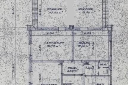 Wohnung Bielefeld Gadderbaum - 3 Zimmer, 81 m&sup2;, 990&euro; | Angebot:24826205
