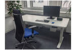 Büroraum Arbeitsplätze im Coworking Space am Jahnplatz von Bielefeld - All-in-Miete