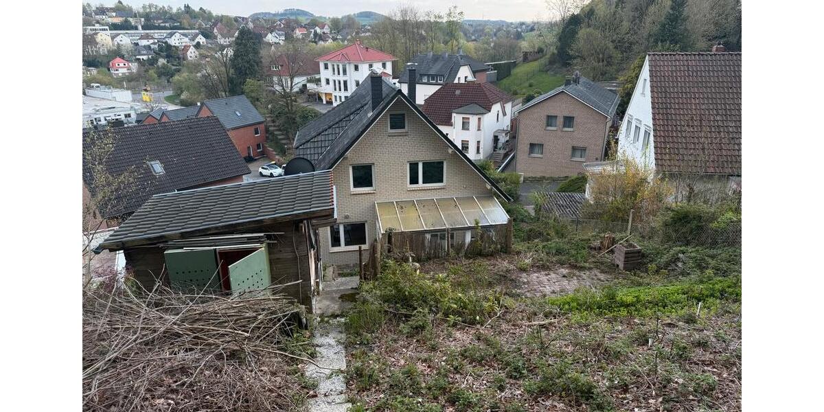 Einfamilienhaus Vlotho - 5 Zimmer, 500 m&sup2;, 340.000&euro; | Angebot:26186485
