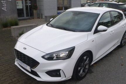 Ford Focus 76.030 km 12.990 &euro; Delbrück 33129